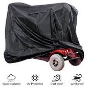Mobility Scooter Cover to Hire a 
